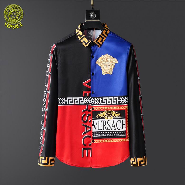 Versace Shirt LS-115